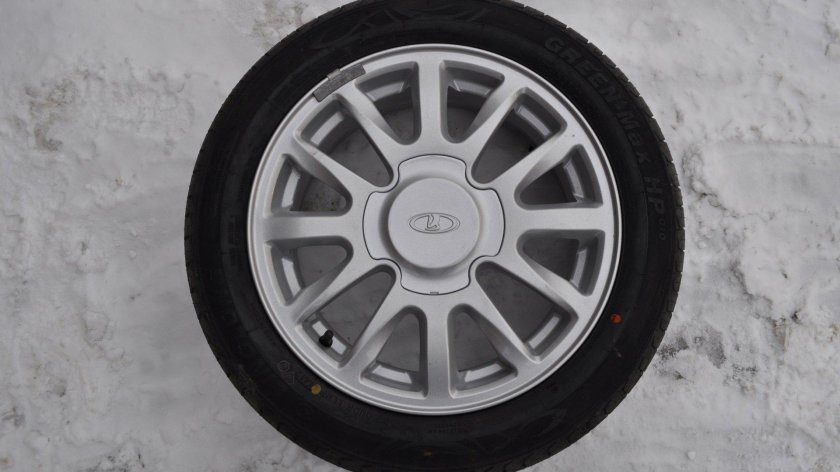 Диски Гранта Люкс r14