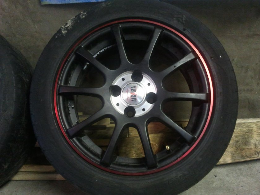 Диски р14 на ВАЗ литье