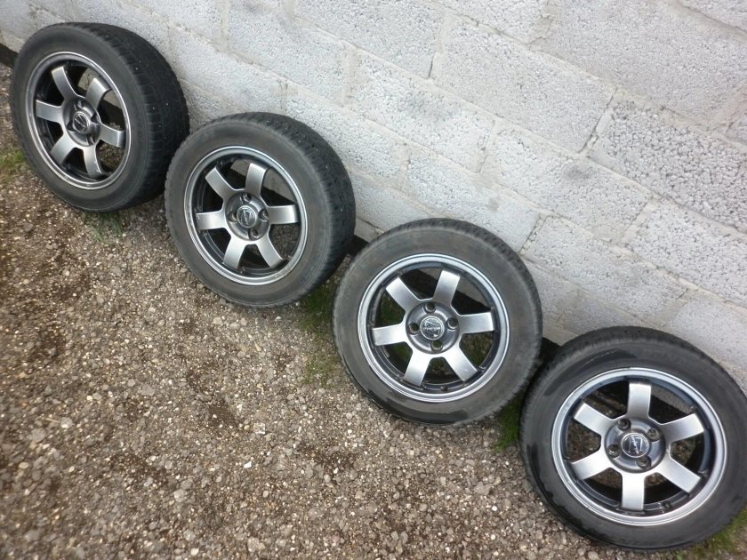 Диски Ronal r14 4x100