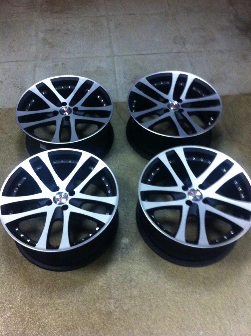 Колеса рельсы р17