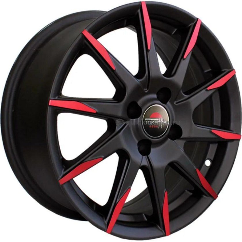 Yokatta model-32 диски