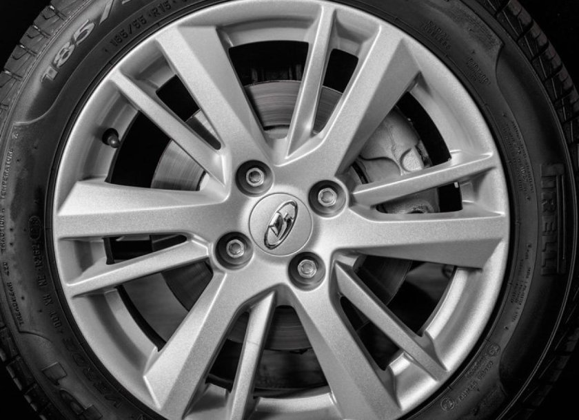 Колеса Гранта Люкс фл