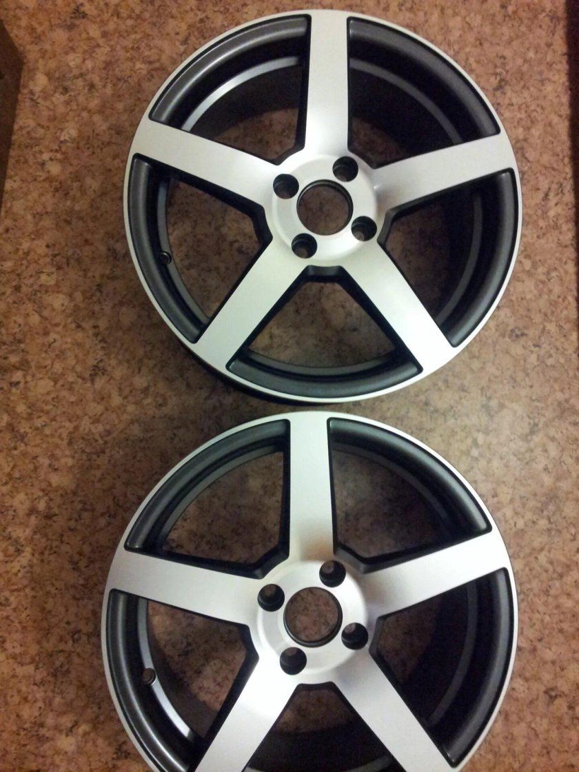 Литье 16 4 на 100