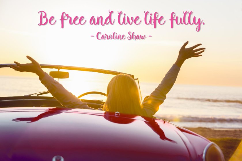 Кабриолет море