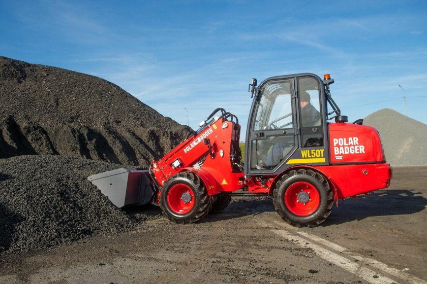 Мини погрузчик bobcat