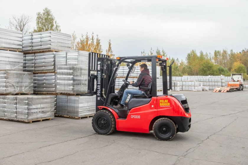 Polar Badger cpcd30