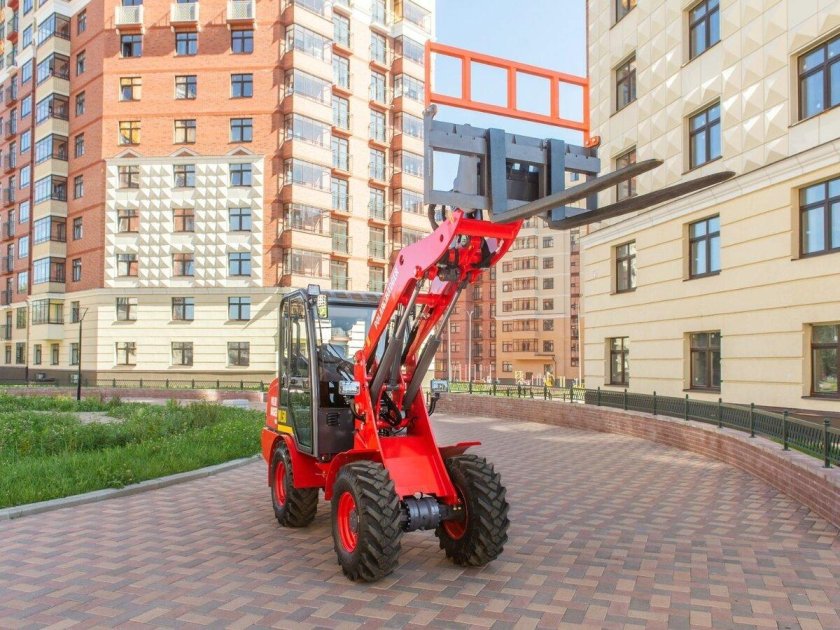 «Polar Badger» cpd15