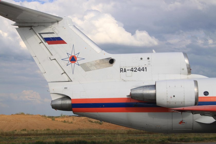 Як 42 МЧС России