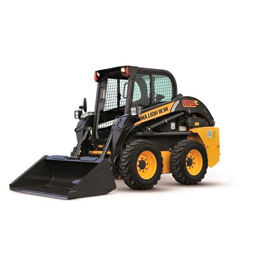 Мини-погрузчик New Holland l218