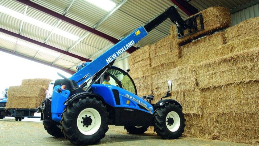 New Holland lm5060