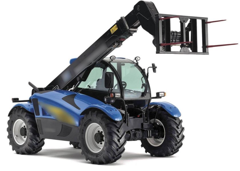 New Holland lm5060