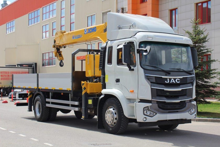 JAC n200 2022