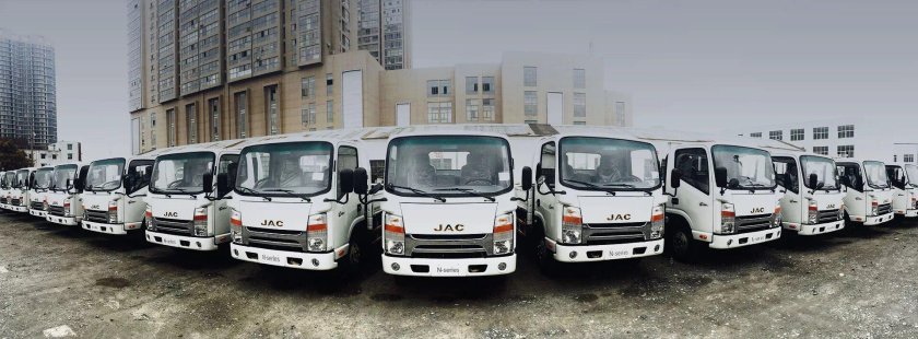 Джак грузовой JAC n90
