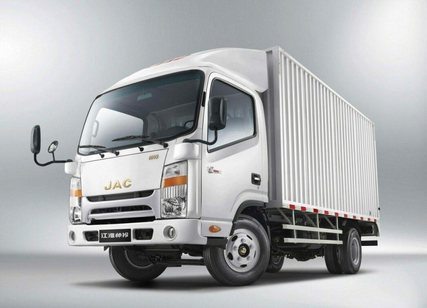 Джак грузовой JAC n90