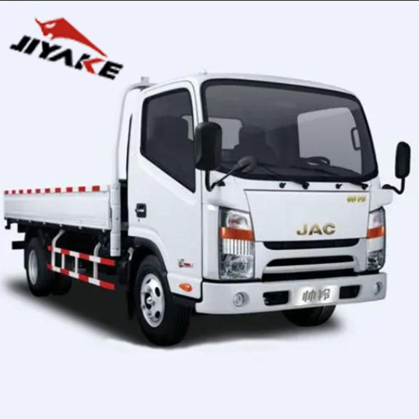 Грузовик jac n80