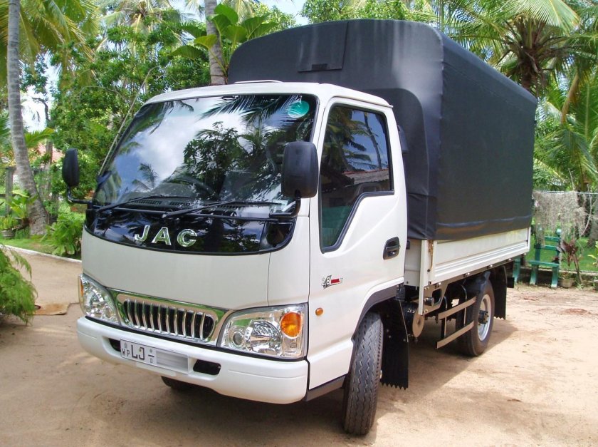 Джак 5 тонник