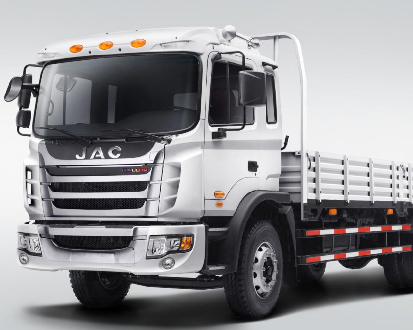 JAC автомобили грузовые