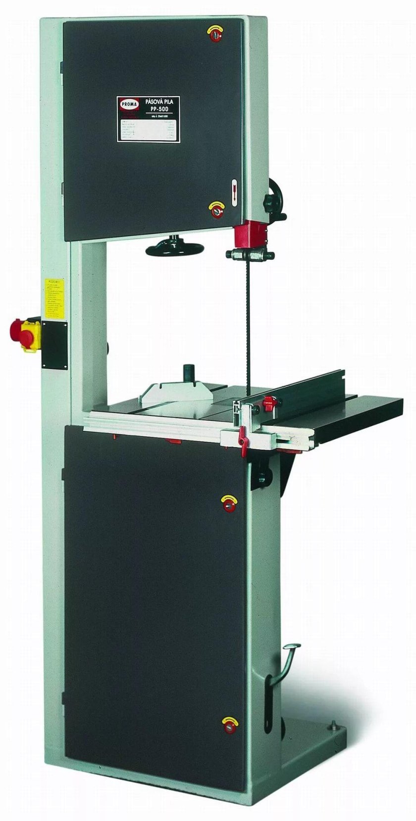 Ленточная пила Proma PP-500