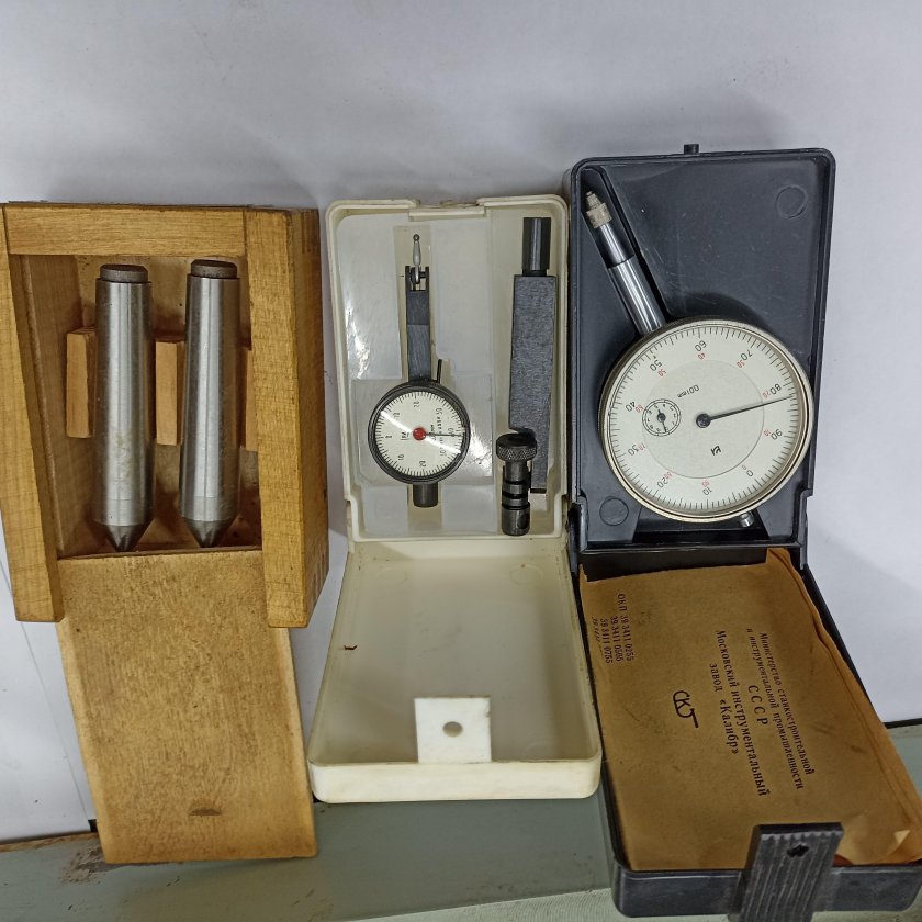 Индикатор часового типа ич 10