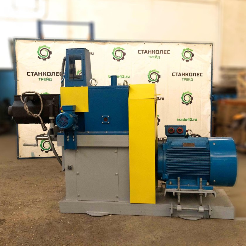 Шнек для экструдера Пини Кей