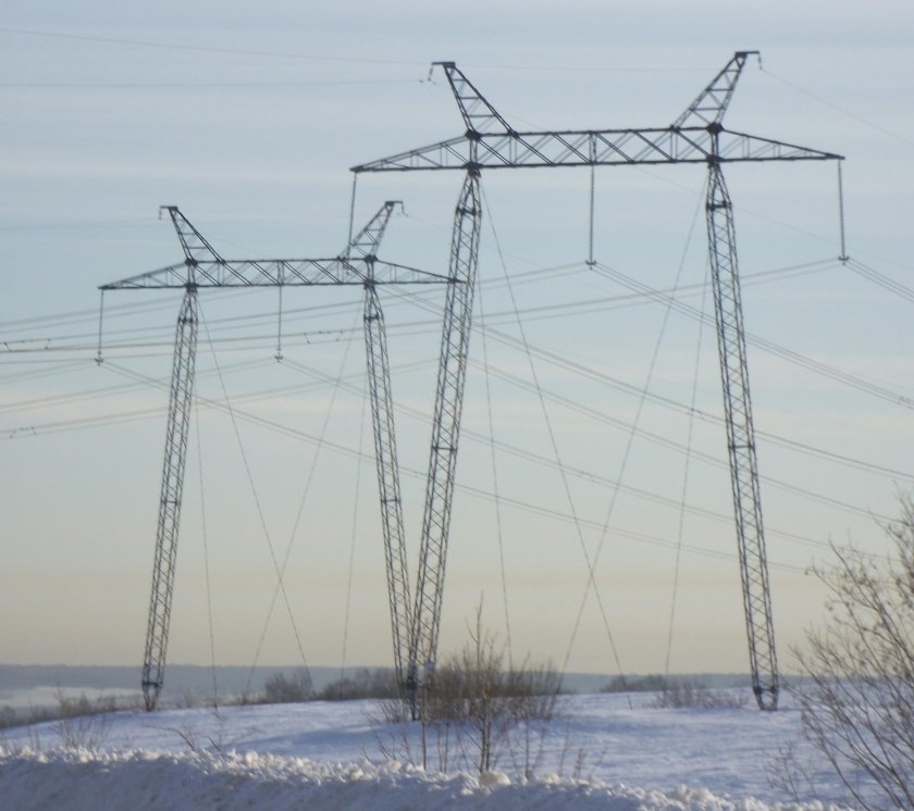 Пб4 опора вл 500