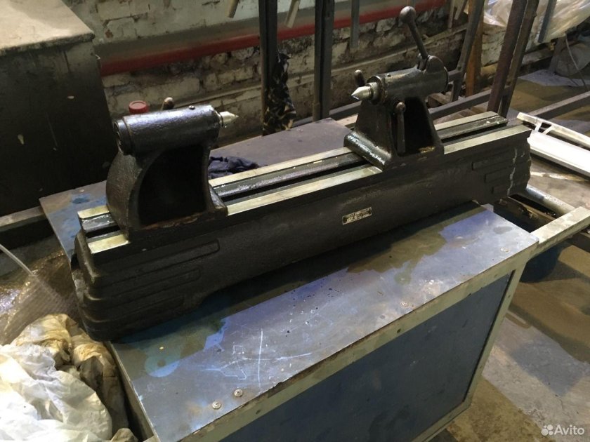 ПБ-500м прибор для контроля изделий на биение