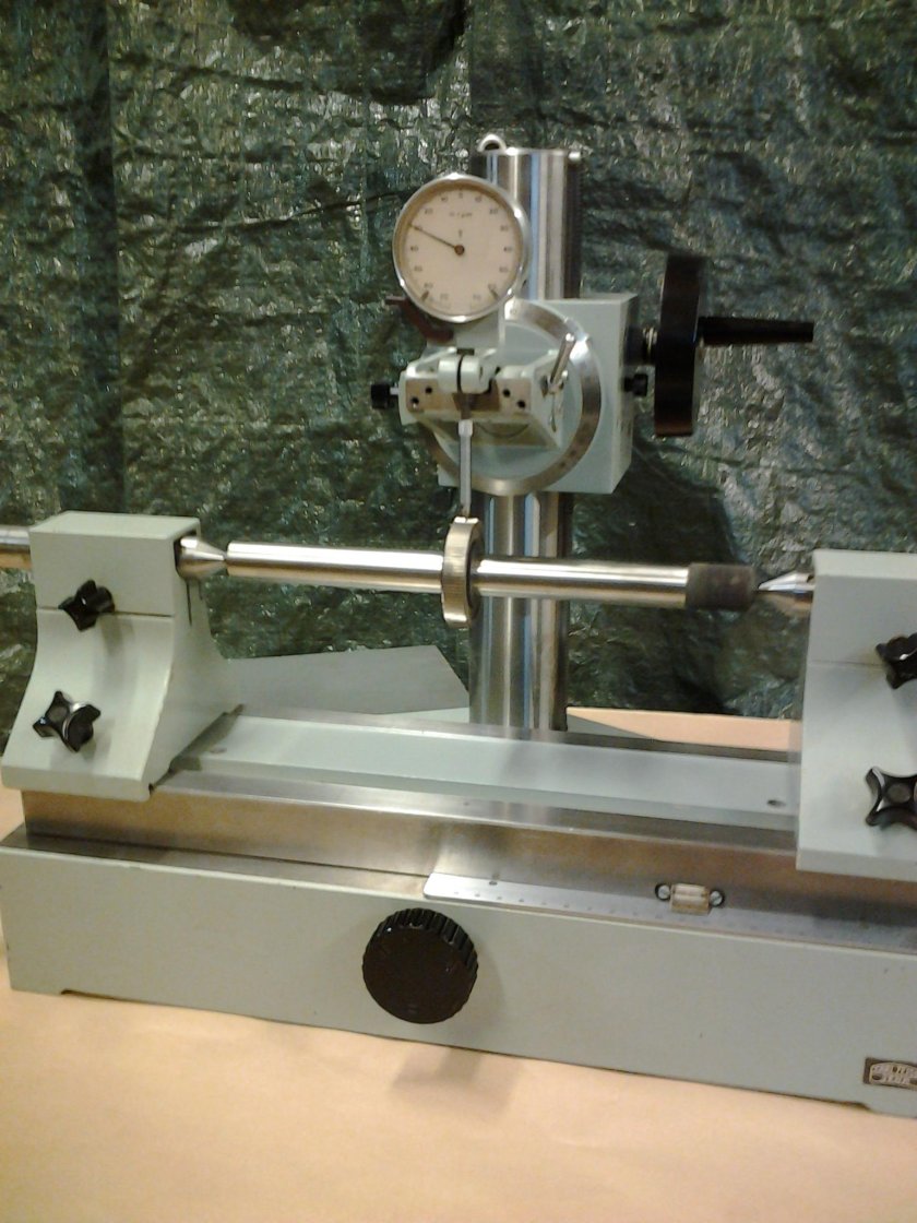 Прибор пб-500 биениемер