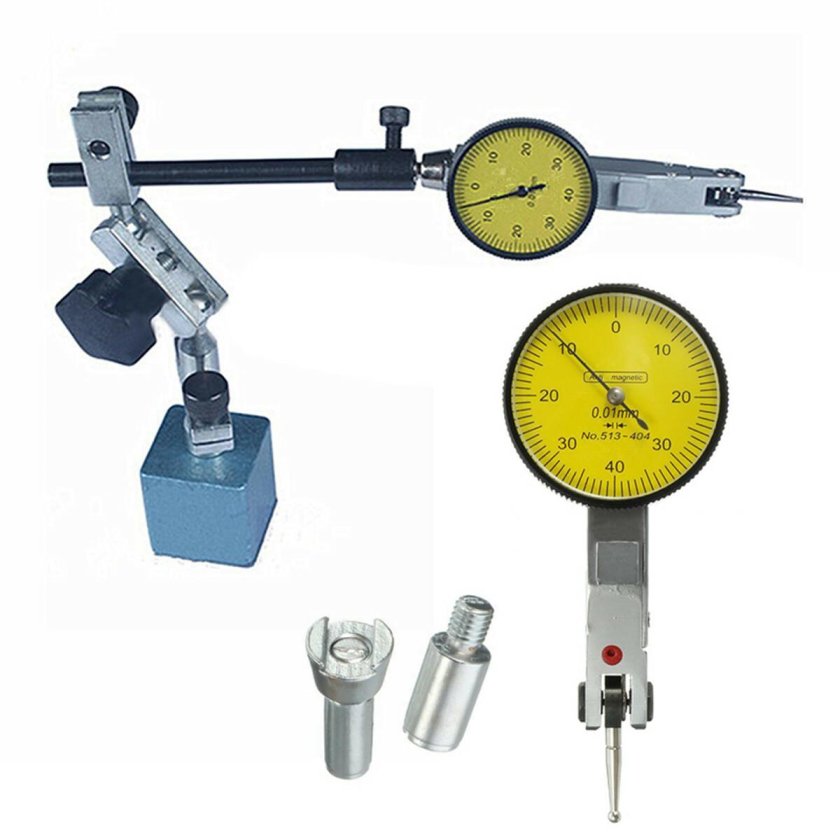 Индикатор часового типа рычажный 0.01мм ANROKEY Aar-6011