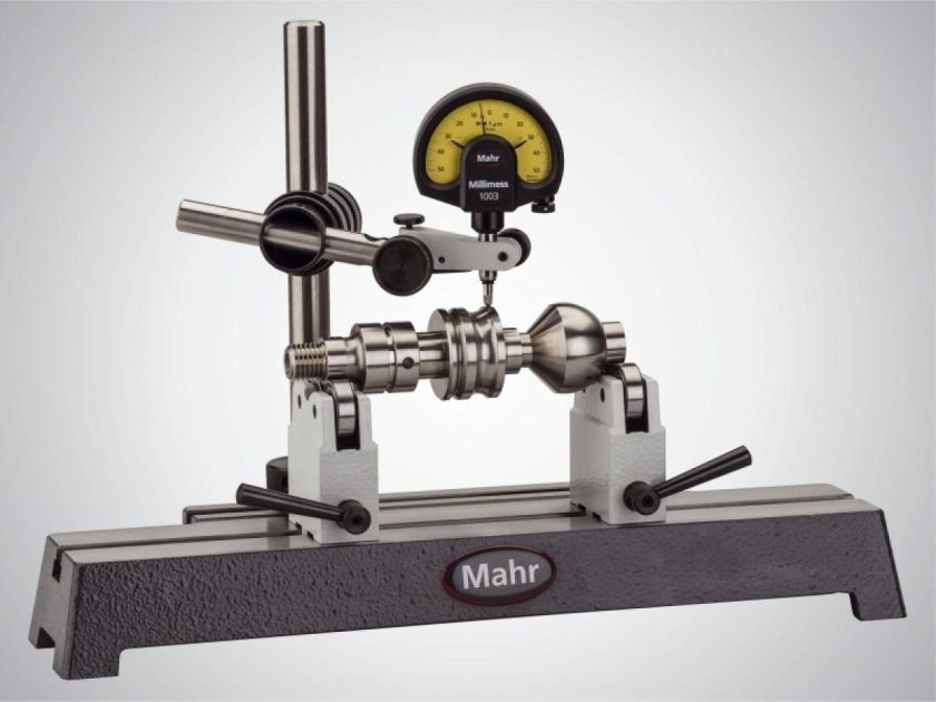 Прибор для проверки биения Mahr MARSTAND 818 200
