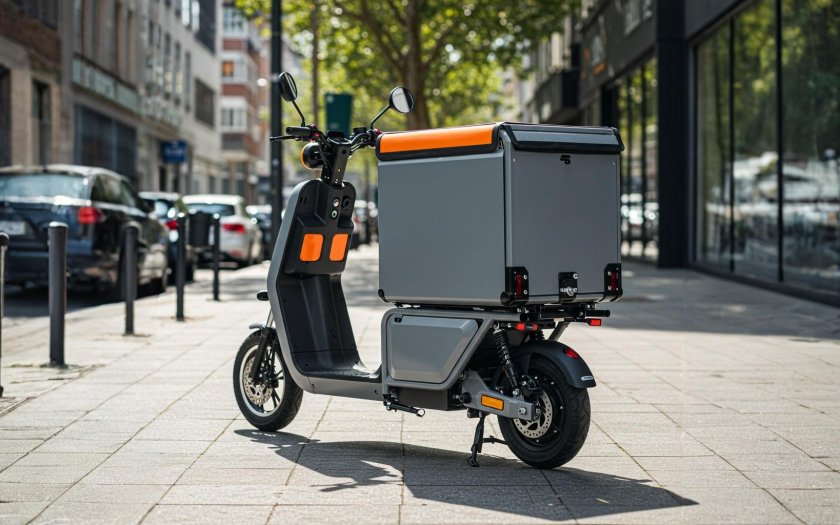 Электрические скутеры