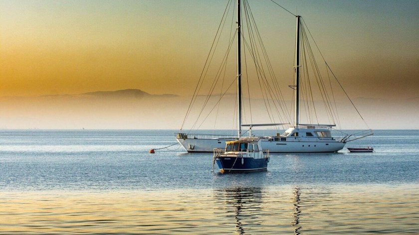 Яхта Формоза Конюхов