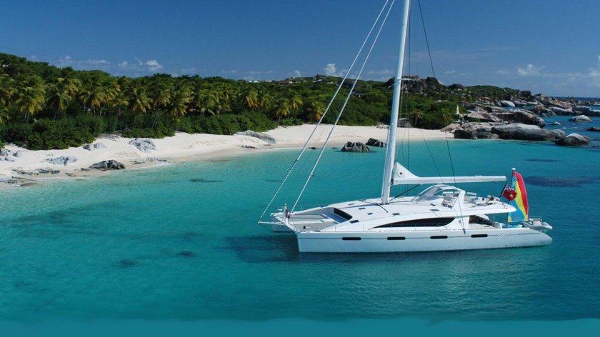 Yacht charter