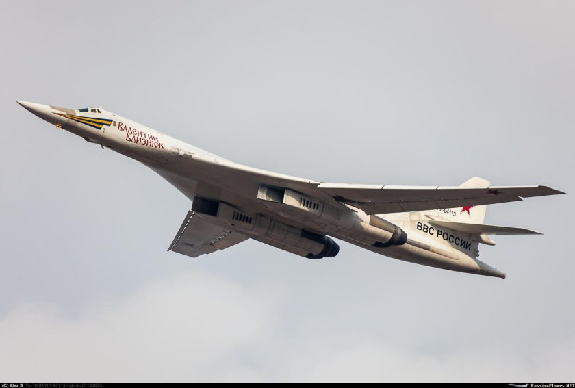 Туполев ту 160