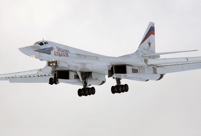 Ту-160м2 Валентин Близнюк