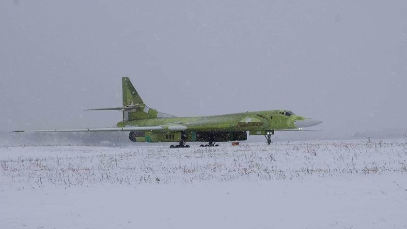 Ту 160 Казань