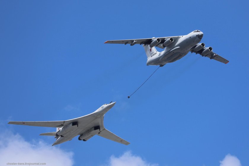 Ту-160 Валерий Чкалов