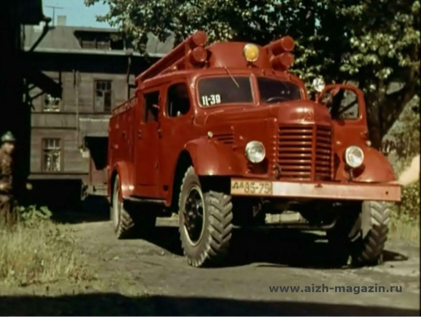 ПМЗ-10 ЗИС-150