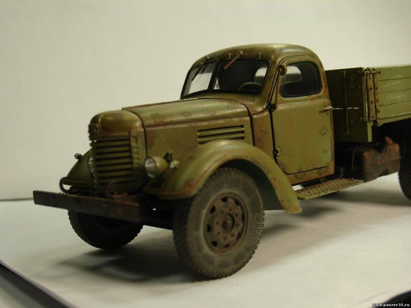 ЗИС 150 015 АСН