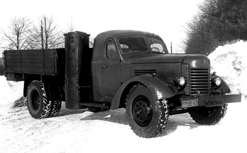 ЗИС-150 грузовой автомобиль