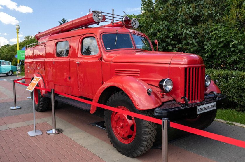 Шасси грузовика