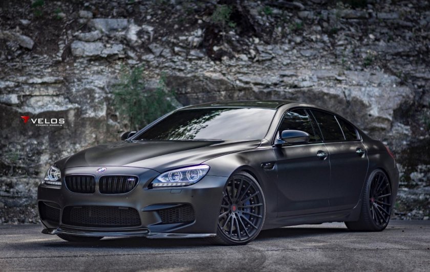 БМВ м6 Гранд купе