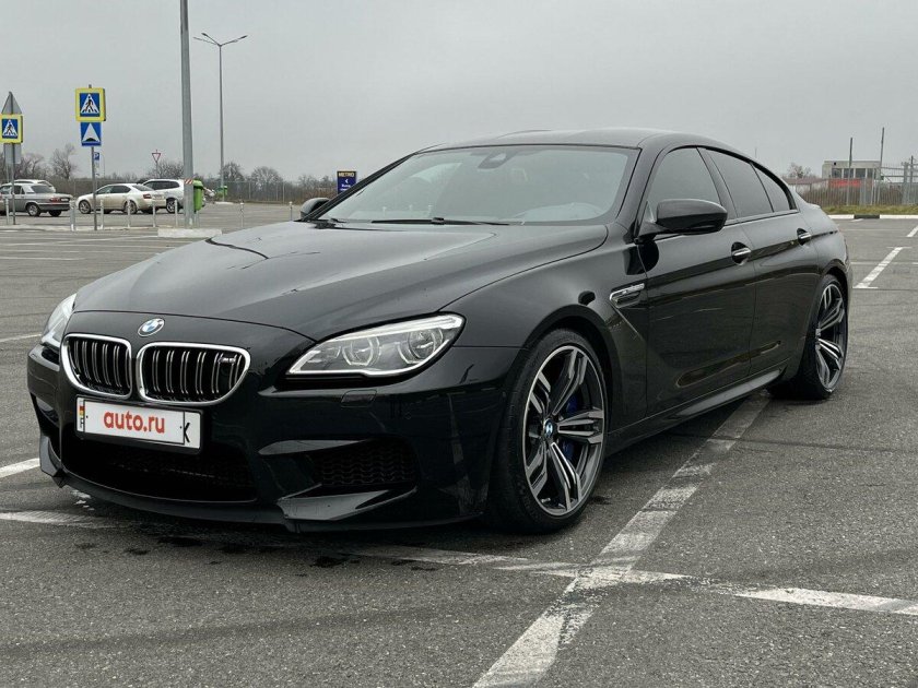 Bmw m 6 f 12
