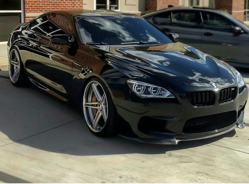 BMW m6 f13