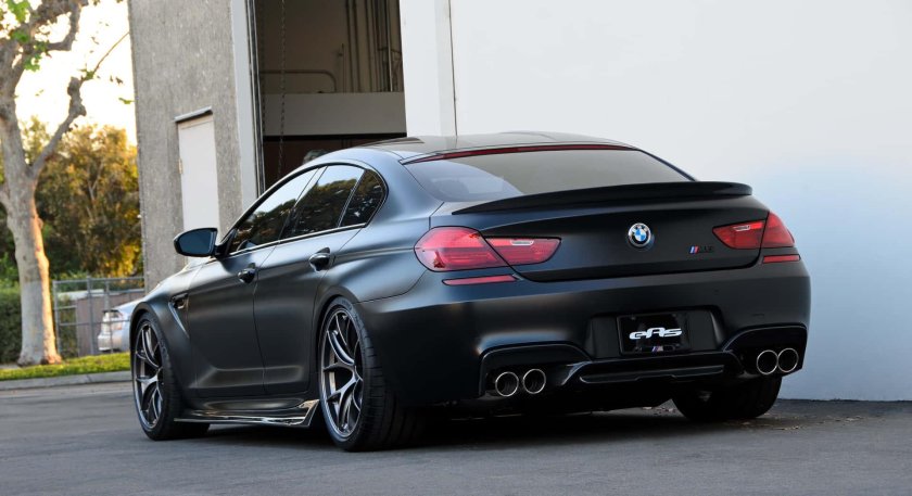 BMW m6 f13