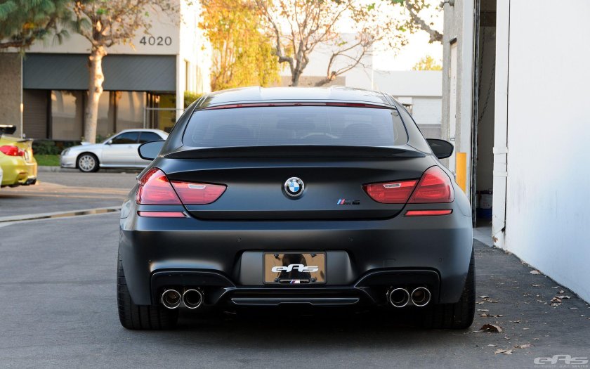 BMW m6 Coupe