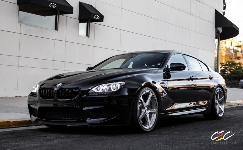 BMW 6 Gran Coupe f06