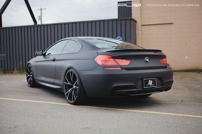BMW m6 650i