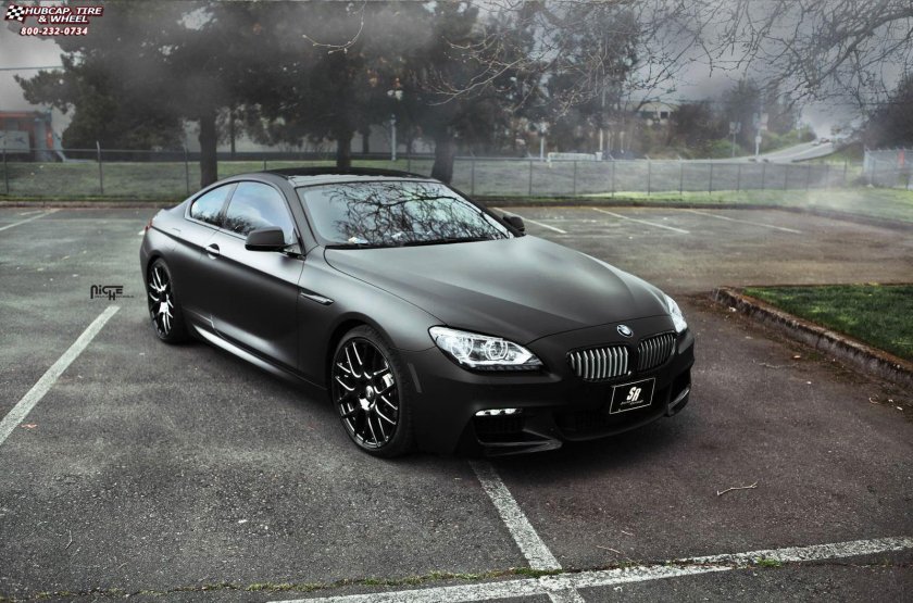 BMW m6 650i