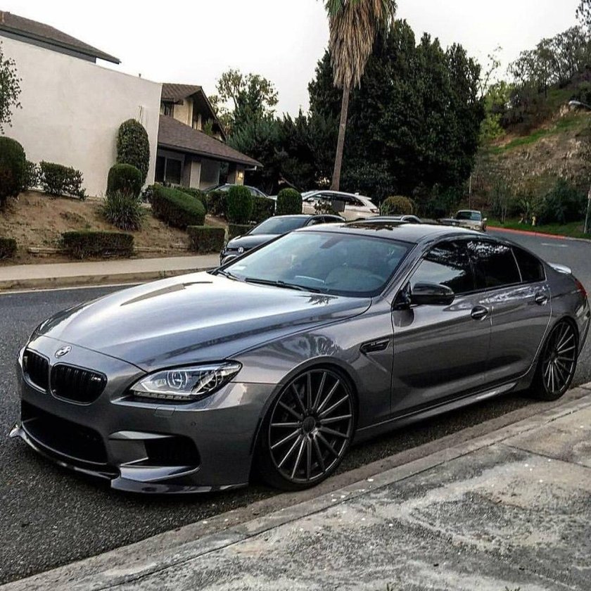 BMW m6 f06