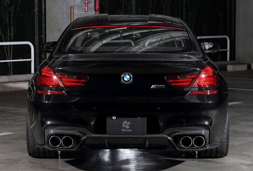 BMW m6
